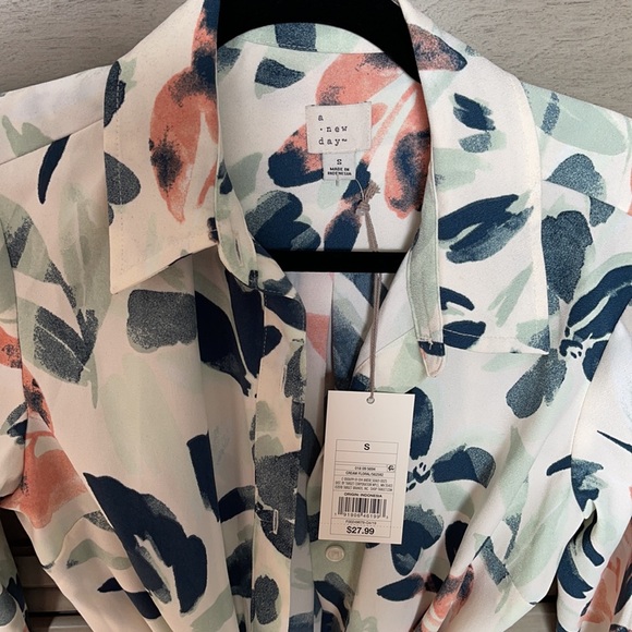 Brand New Wrap Dress from Target - Picture 2 of 3